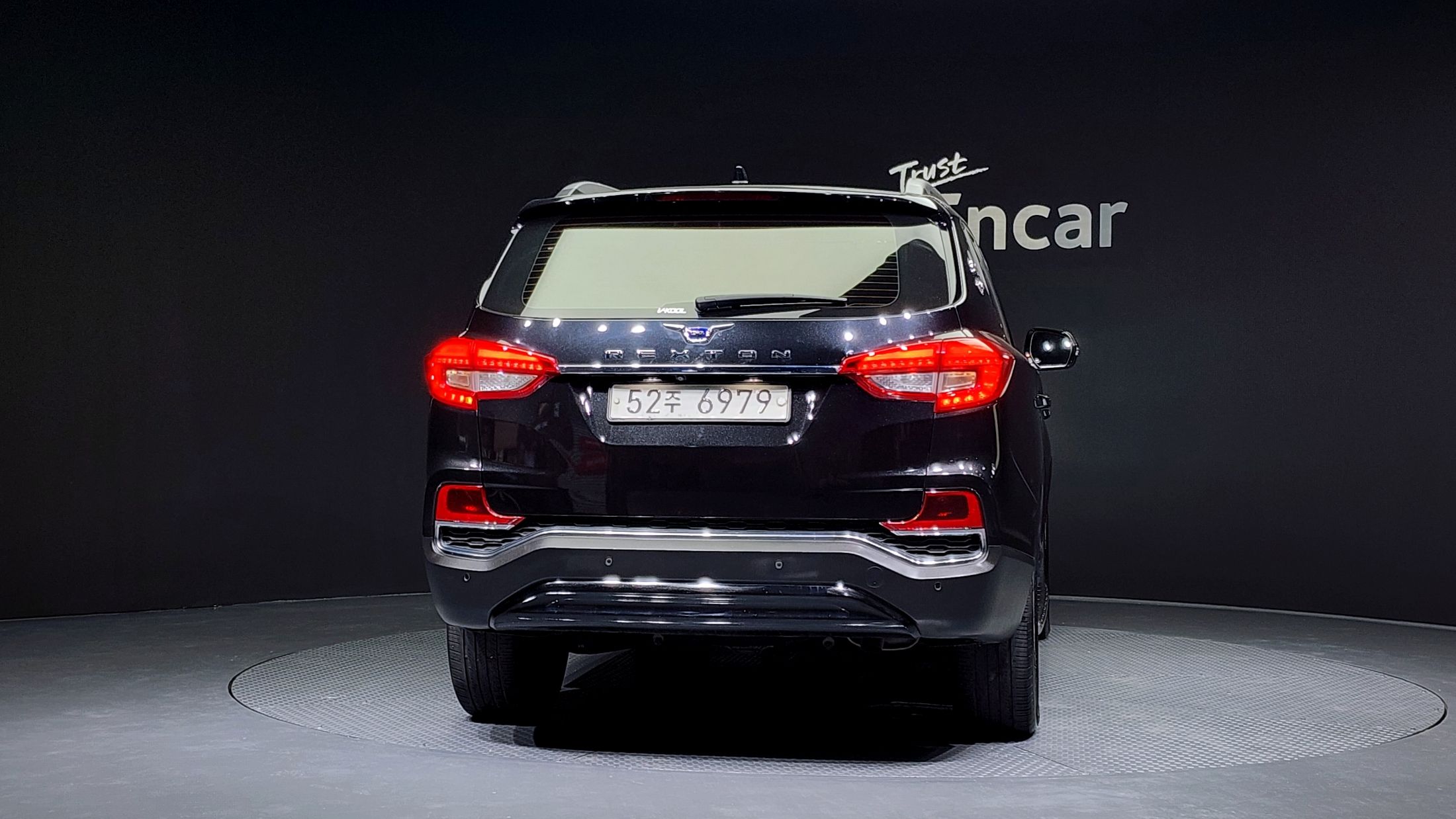 SSANGYONG REXTON G4 2018