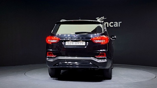 SSANGYONG REXTON G4 2018