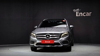 MERCEDES BENZ GLC-CLASS X253 2016