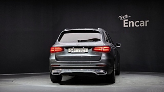 MERCEDES BENZ GLC-CLASS X253 2016