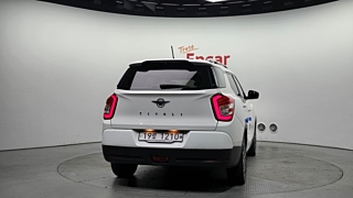 SSANGYONG TIVOLI AIR 2017