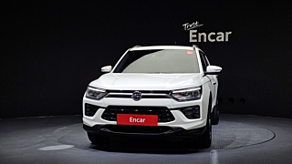 SSANGYONG KORANDO BEAUTIFUL 2019