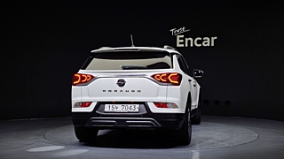 SSANGYONG KORANDO BEAUTIFUL 2019
