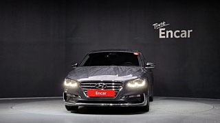 HYUNDAI GRANDEUR IG 2017