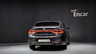 HYUNDAI GRANDEUR IG 2017