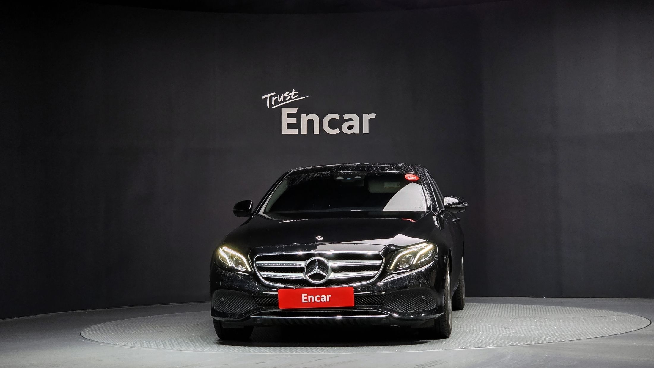 MERCEDES BENZ E-CLASS W213 2018