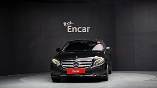 MERCEDES BENZ E-CLASS W213 2018