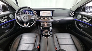 MERCEDES BENZ E-CLASS W213 2018