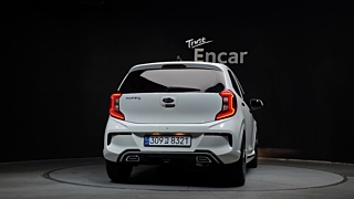 KIA MORNING URBAN JA 2021