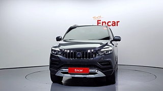 SSANGYONG REXTON SPORTS CAR 2020