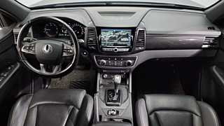 SSANGYONG REXTON SPORTS CAR 2020