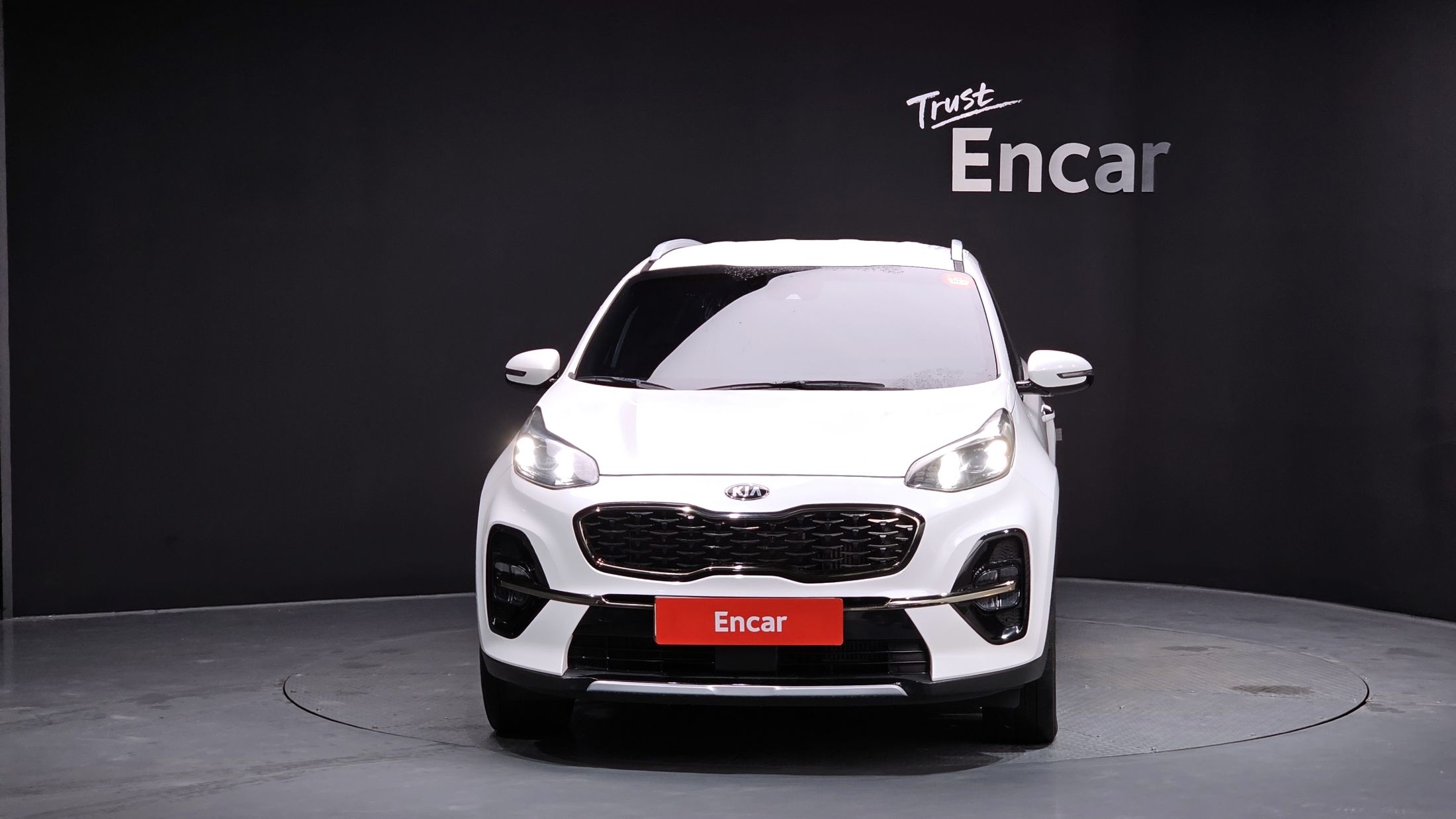 KIA SPORTAGE THE BOLD 2018