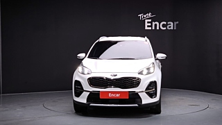 KIA SPORTAGE THE BOLD 2018
