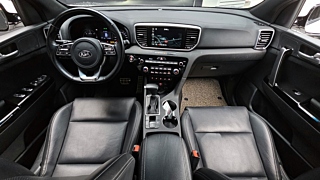 KIA SPORTAGE THE BOLD 2018