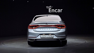 HYUNDAI GRANDEUR IG 2019
