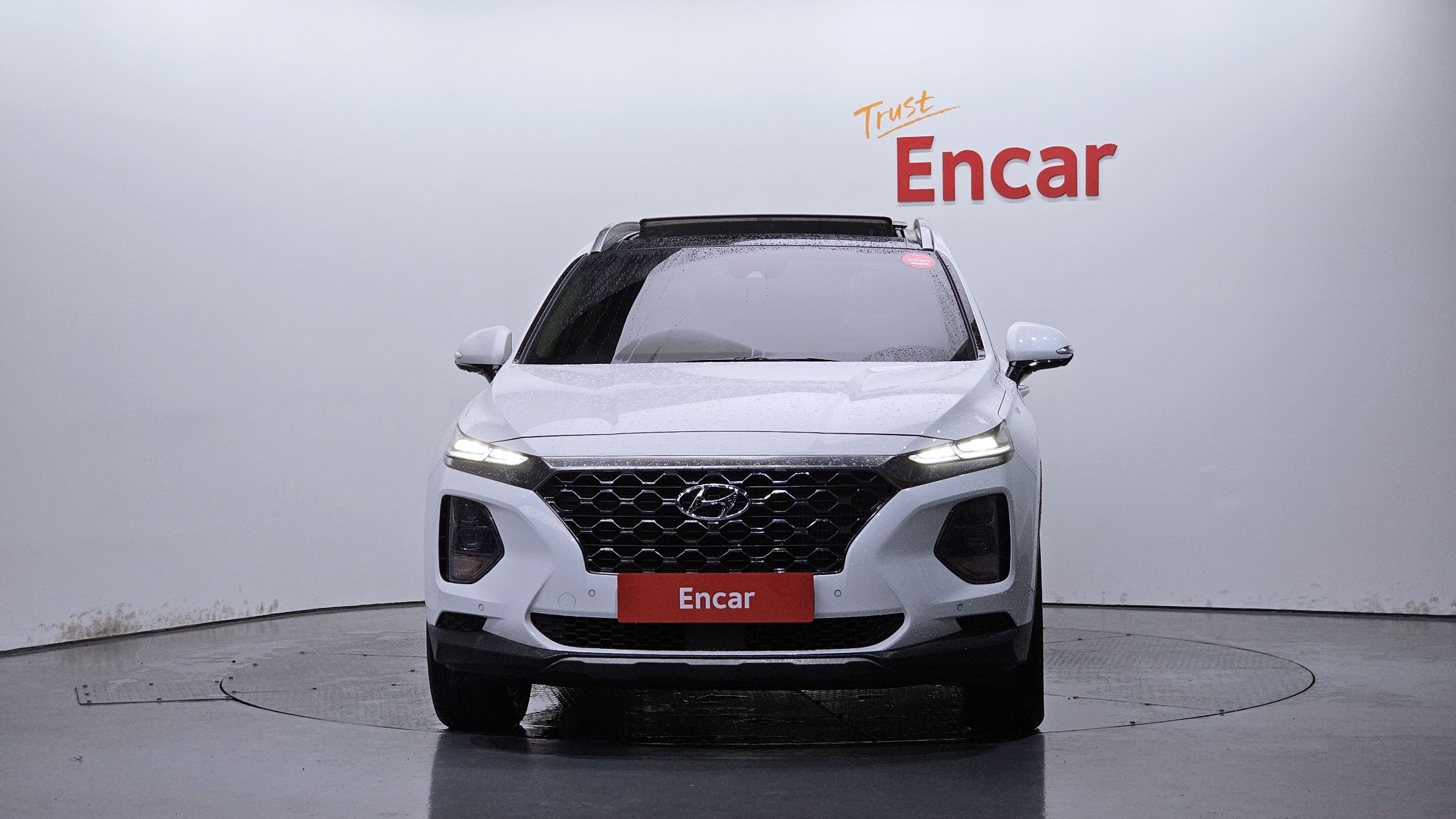 HYUNDAI SANTAFE TM 2019