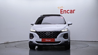 HYUNDAI SANTAFE TM 2019