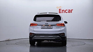 HYUNDAI SANTAFE TM 2019