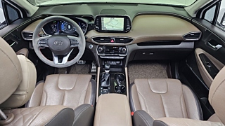 HYUNDAI SANTAFE TM 2019
