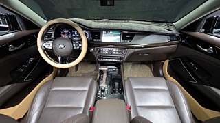 KIA K7 2018