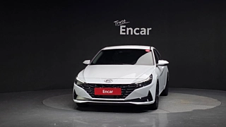 HYUNDAI AVANTE CN7 2022