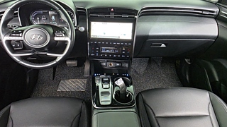 HYUNDAI TUCSON NX4 2022