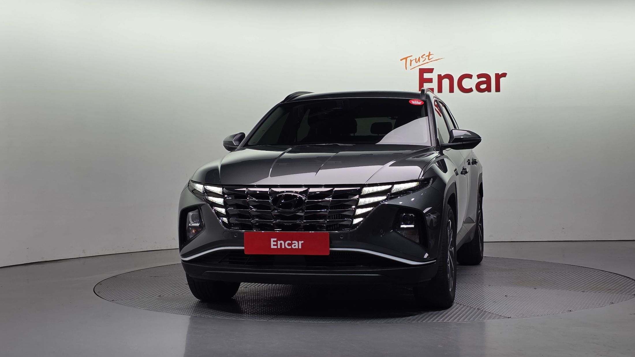 HYUNDAI TUCSON NX4 2022