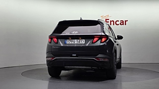 HYUNDAI TUCSON NX4 2022