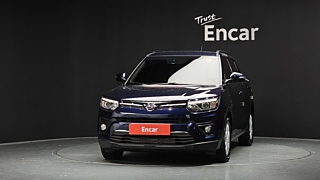 SSANGYONG TIVOLI VERY NEW 2020