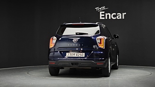 SSANGYONG TIVOLI VERY NEW 2020