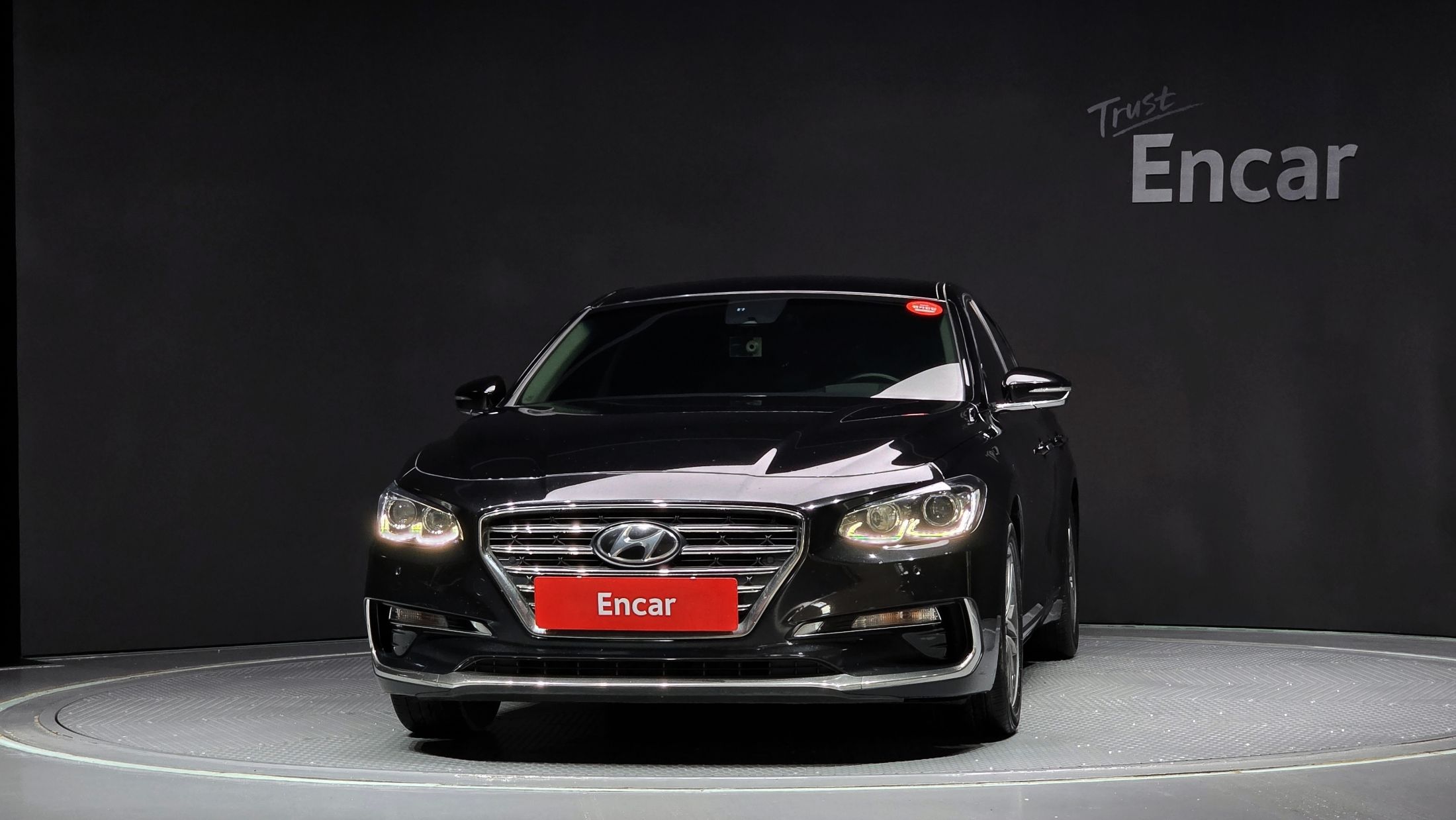 HYUNDAI GRANDEUR IG 2017