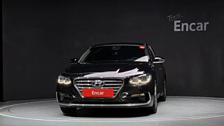 HYUNDAI GRANDEUR IG 2017