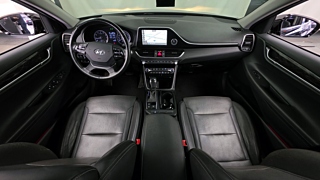 HYUNDAI GRANDEUR IG 2017