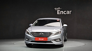 HYUNDAI SONATA LF 2016