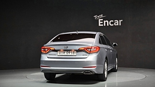 HYUNDAI SONATA LF 2016