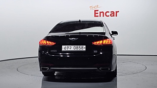 HYUNDAI GENESIS DH 2016