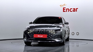 HYUNDAI GRANDEUR IG 2021