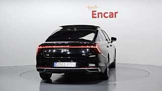 KIA K8 HYBRID 2024