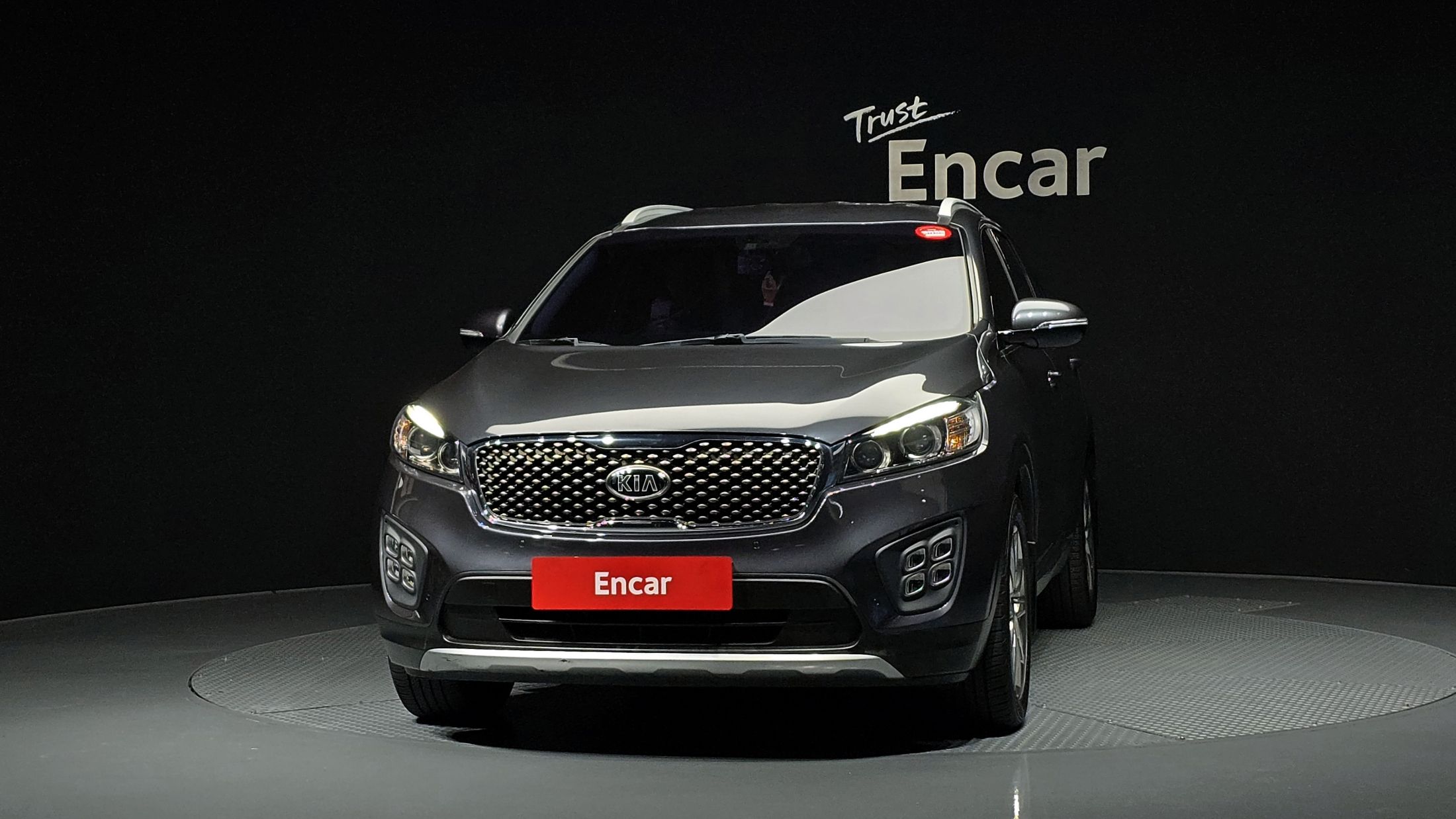 KIA SORENTO 2016