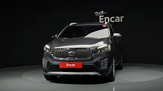 KIA SORENTO 2016