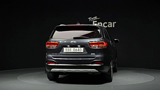 KIA SORENTO 2016