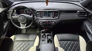 KIA SORENTO 2016