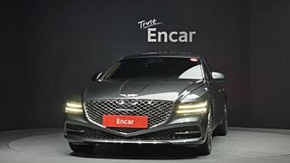 GENESIS G80 RG3 2021