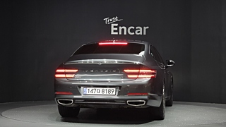 GENESIS G80 RG3 2021