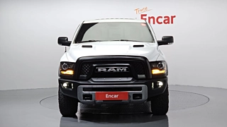 DODGE RAM PICK UP 2017