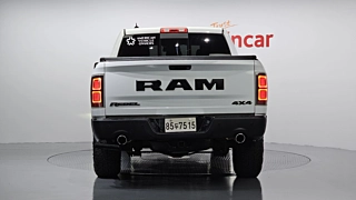DODGE RAM PICK UP 2017