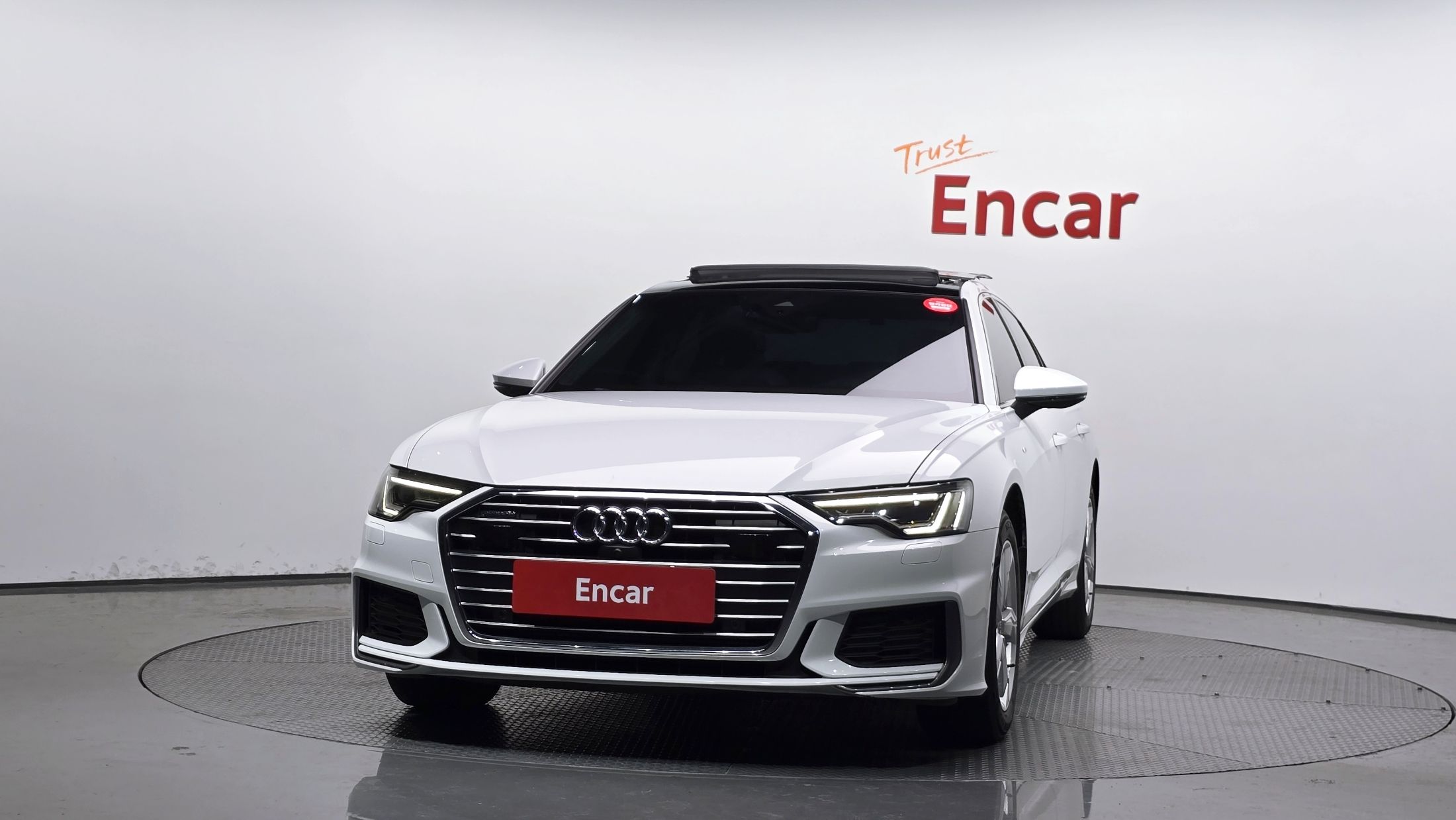 AUDI A6 C8 2020