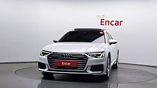 AUDI A6 C8 2020