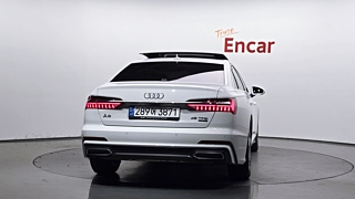 AUDI A6 C8 2020
