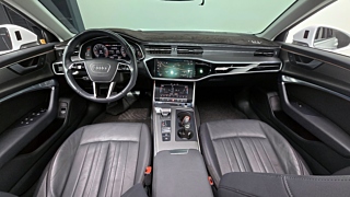 AUDI A6 C8 2020